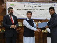 IPR Development Journalism Website Launch and Certificate Distribution Ceremony Concludes