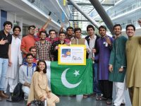 Pakistani Students Outshined Others in Munich, Germany