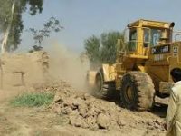 Mohmand Agency Jirga Demolished Houses of Militants