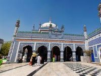 Shrine of Shah Abdul Latif Bhittai