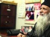 File photo of Abdul Sattar Edhi.