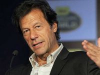File photo of PTI Chief Imran Khan.