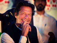 Imran Khan Marries for Third Time to a Bride from Pakpattan