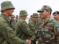 Pak-Russia Joint Military Exercises: Possibility for an Emerging New Alliance?