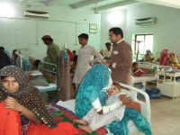 Media’s Negative Projection of Hospitals in Thar