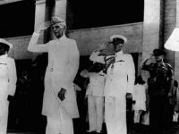 File photo of Muhammad Ali Jinnah