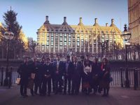 Pakistani Youth Parliamentarians’ Study Visit to UK and Denmark