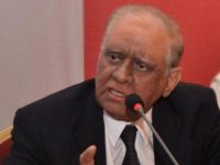 File Photo of former Sindh Governor Saeed-uz-Zaman Siddiqui