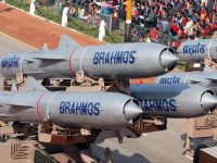 India Test Fires New BrahMos Cruise Missile With 400 km Range