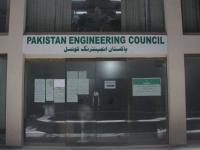 Pakistan Engineering Council in Shambles