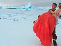 Wedding bells in Antarctica: First ever official wedding on icy continent