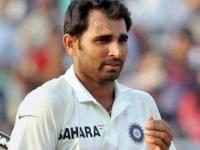 Mohammed Shami © Press Trust of India.