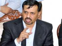 File photo of PSP Chairman Mustafa Kamal.