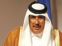File photo of Qatari Prince Sheikh Hamad Bin Jassim.