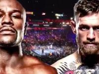 Floyd Mayweather (left) will face off Conor McGregor in Las Vegas on Saturday, August 26 this month.