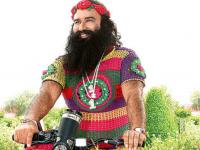 File photo of Gurmeet Ram Rahim SIngh