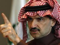 Saudi Prince Alwaleed bin Talal. Credits: Fahad Shadeed | Reuters