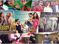 2017 – Not a good year for Pakistan’s Film Industry