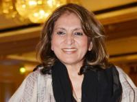 File photo of Ms Fauzia Kasuri.