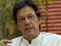 File photo of PTI Chief Imran Khan. (AFP Photo)