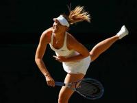 Maria Sharapova is out of Wimbledon; loses to Diatchenko