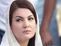 File photo of Reham Khan.