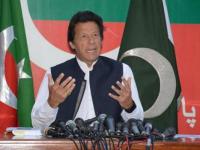 File photo of Prime Minister Imran Khan.