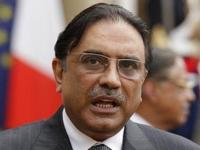 File photo of PPP Co-Chariman Asif Ali Zardari. REUTERS/Benoit Tessier