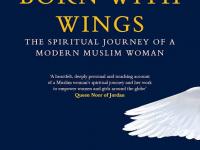 Daisy Khan’s Born with Wings: A Tale of Spiritual Journey