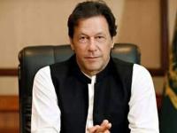 File photo of Prime Minister Imran Khan.