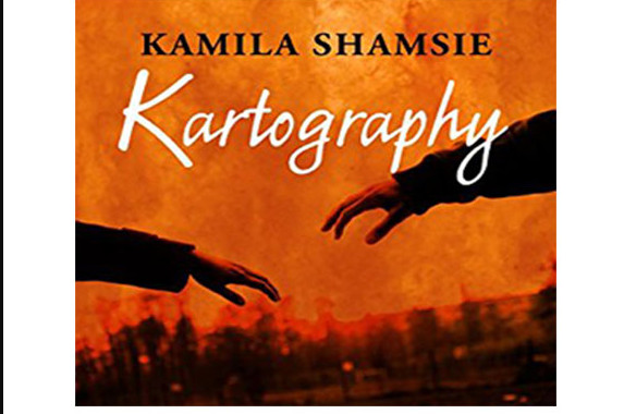 kartography by kamila shamsie