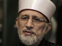 File photo of Dr. Tahir ul Qadri, author of Islamic Concept of Knowledge