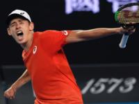 Alex De Minaur beats Kei Nishikori in the US Open 3rd Round Match