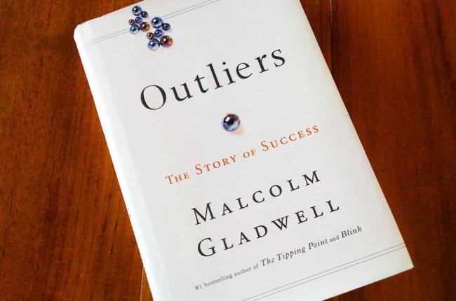 Outliers: The story of Success