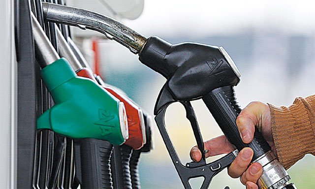 petrol prices 234 per liter