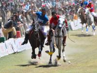 Chitral Team-A wins Polo final of three-day Shandoor festival